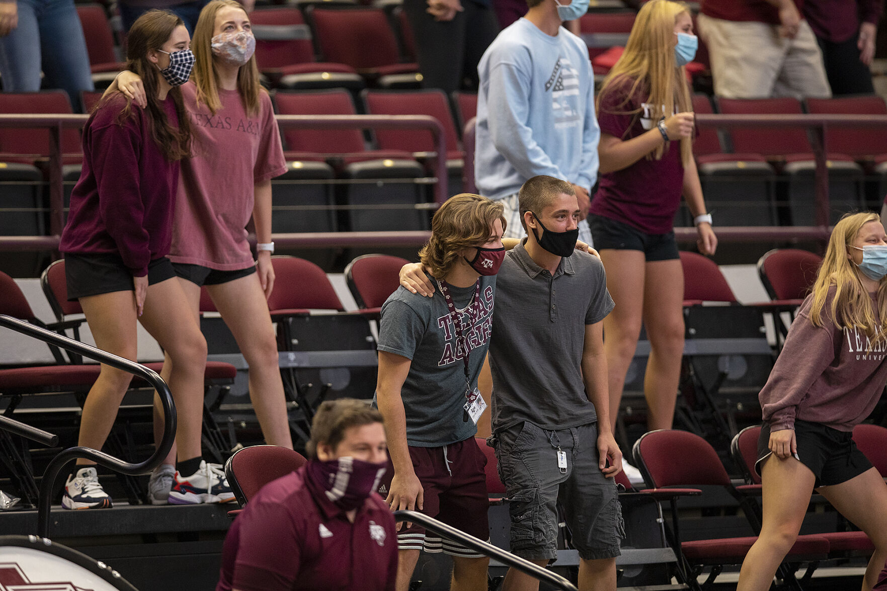 Texas A&M v LSU